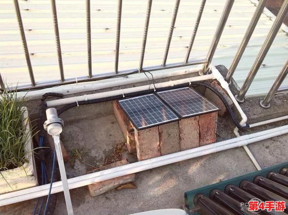 《七日世界》生存指南：高效DIY太阳能发电机构建全攻略与实战技巧