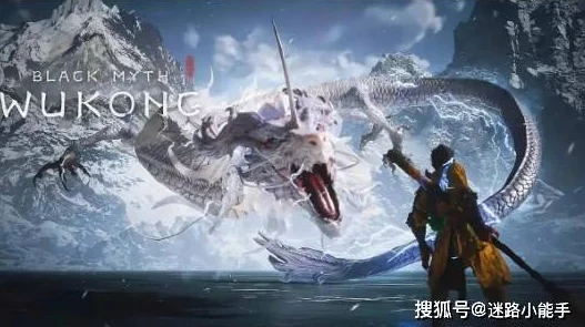 探索黑神话悟空世界：翠笠武师影神图奥义与全面图鉴解析之旅
