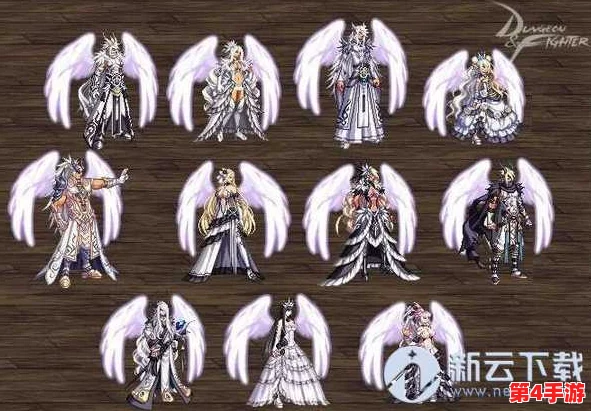 探索《地下城与勇士》手游:哪款天空套装最具视觉盛宴,玩家心仪之选揭秘! 探索《地下城与勇士》手游:哪款天空套装最具视觉盛宴,玩家心仪之选揭秘!