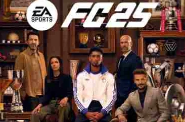 《EA SPORTS FC 25》PC版画质遭玩家吐槽：期待值与实际体验间的显著落差