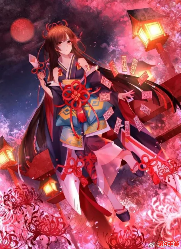 彼岸花开：平安京中的幽魅传奇——详尽解读彼岸花传记故事