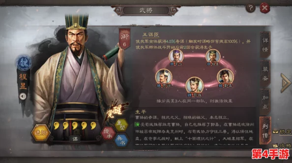 重塑三国智谋巅峰：程昱、郭嘉与SP荀彧领衔飞熊军，策略布局新纪元阵容解析