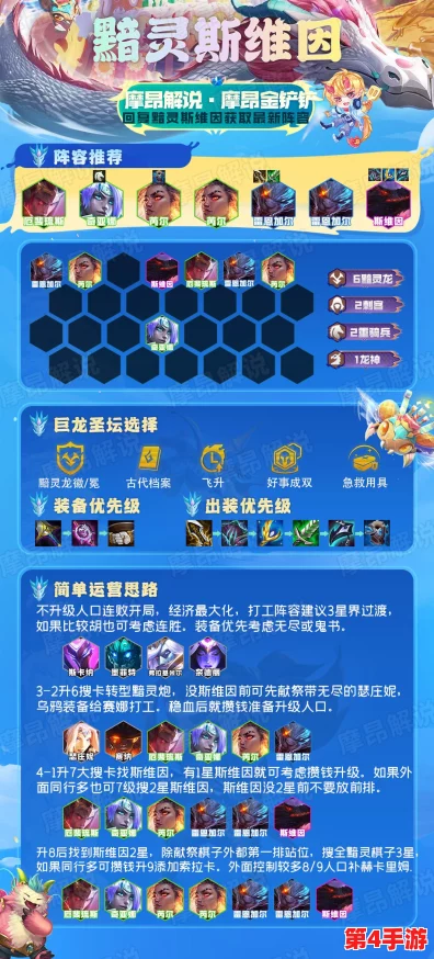 《金铲铲之战》S9赛季策略:打造最强恶魔耀光斯维因阵容,全方位搭配与实战技巧指南 《金铲铲之战》S9赛季策略:打造最强恶魔耀光斯维因阵容,全方位搭配与实战技巧指南