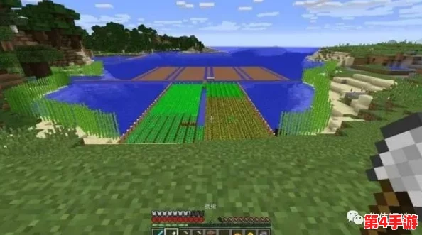 《我的世界》高效农耕秘籍:探索多样化种植策略,打造丰饶土地乐园 《我的世界》高效农耕秘籍:探索多样化种植策略,打造丰饶土地乐园