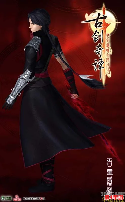 《古剑奇谭》角色对比：百里屠苏与神秘花奴，谁更具魅力引领仙侠奇缘？
