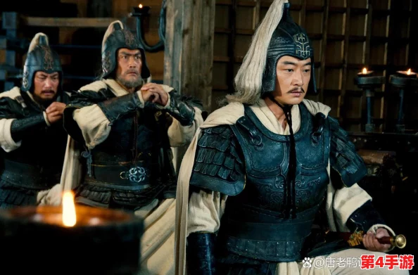 周瑜陆逊程普战法：三国最强水军将领大比拼，谁才是真正的海上霸主？