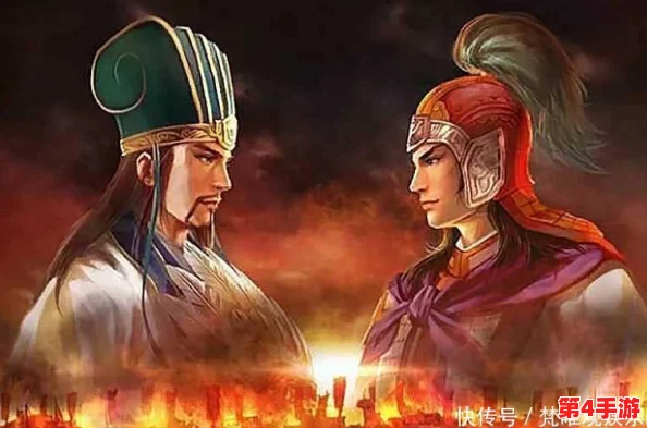 周瑜陆逊程普战法：三国最强水军将领大比拼，谁才是真正的海上霸主？