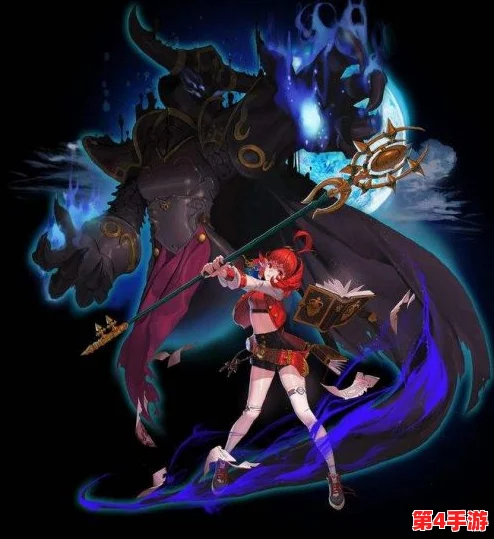 《地下城与勇士》中月蚀职业：暗夜使者的神秘进化路径探索