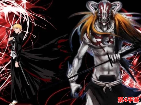 《死神：魂魄之巅》黑崎一护终极觉醒，卍解之力震撼登场角色预告片