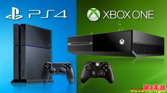 主机大战：欧美人玩PS4还是Xbox？游戏玩家的选择揭示了什么？