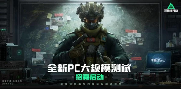 《三角洲行动》实战攻略:Ash12专属战场强化配件精选指南 《三角洲行动》实战攻略:Ash12专属战场强化配件精选指南