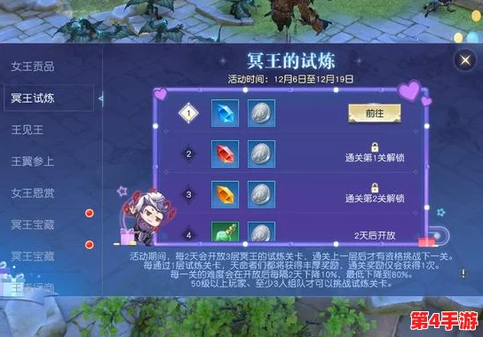 解锁难缠王母挑战:高效策略助你顺利达成任务目标 解锁难缠王母挑战:高效策略助你顺利达成任务目标