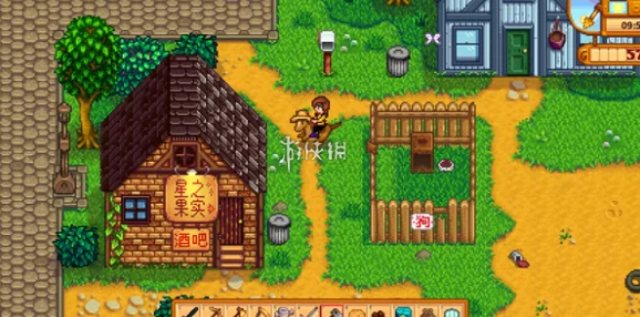 《星露谷物语》中解锁刘易斯特殊红心剧情:全面指南与触发条件探索 《星露谷物语》中解锁刘易斯特殊红心剧情:全面指南与触发条件探索