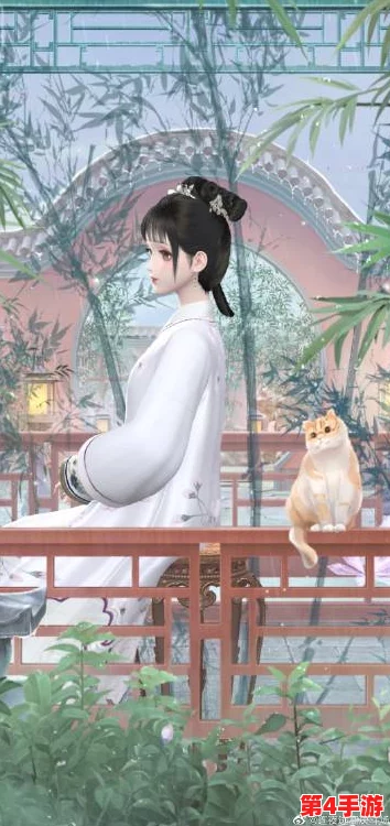 《闪耀暖暖》竹风月影全攻略：解锁古风雅韵，玩转四季流转之美景玩法指南