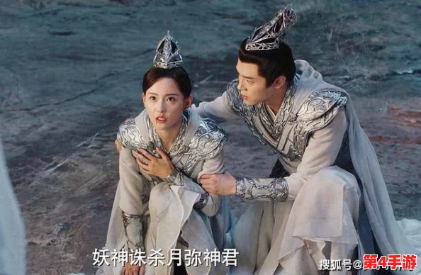 仙剑五雨柔角色探秘：柔情似水，义薄云天的深情旅程