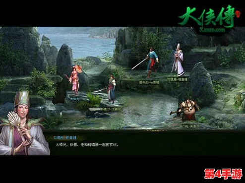 “大侠立志传功法”引领武林新风，武侠迷共鸣与期待的传奇之路