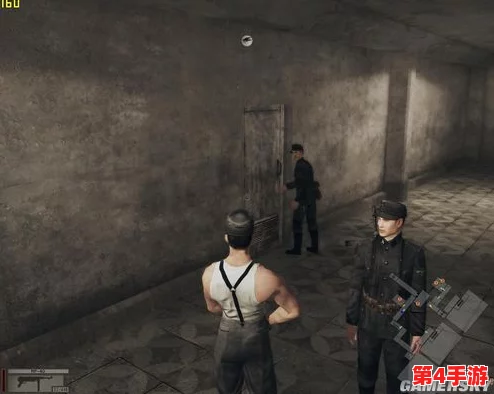 《死亡间谍》第七关：隐秘潜入与精准营救策略全攻略，解锁解救任务完美执行方案
