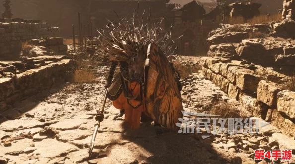 探索《黑神话：悟空》中神秘二姐的影神图奥秘，独家高清图鉴解析