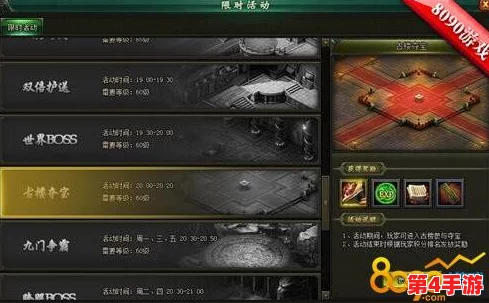 独家揭秘：捕盗行纪中顶级武器实力排行，解锁传奇装备背后的故事与战力分析