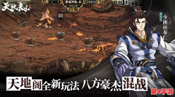 《天地劫：幽城再临》深度探索灵华战力奥秘，策略玩转角色成长路径，助你独步幽冥，战无不胜！