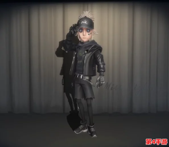 独家揭秘:IDV-ES佣兵电竞新纪元,奇珍时装系列震撼登场,重塑第五人格时尚潮流! 独家揭秘:IDV-ES佣兵电竞新纪元,奇珍时装系列震撼登场,重塑第五人格时尚潮流!