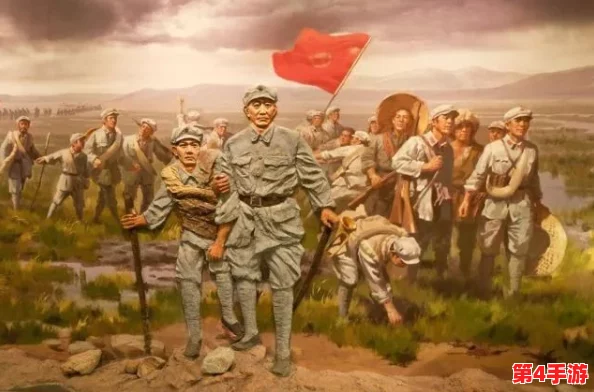 万里长征黑料传送门:穿越时空,揭秘红军不为人知的奇闻轶事与惊天秘密 万里长征黑料传送门:穿越时空,揭秘红军不为人知的奇闻轶事与惊天秘密