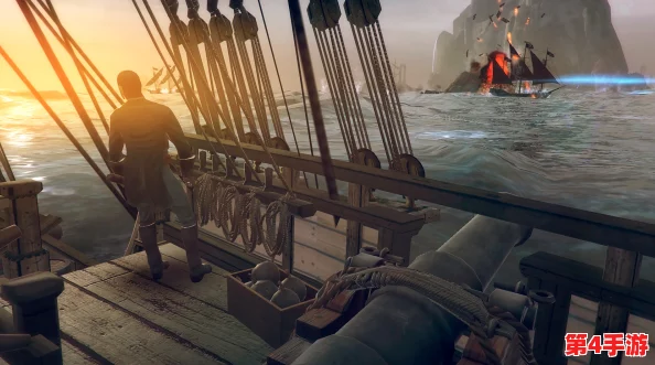 《恶棍水域》:沉浸式海盗冒险RPG,揭秘暗流涌动的海上争霸之路 《恶棍水域》:沉浸式海盗冒险RPG,揭秘暗流涌动的海上争霸之路