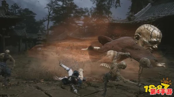 《黑神话:悟空》深度探索——翠笠武师绝技全览与传奇故事揭秘图鉴 《黑神话:悟空》深度探索——翠笠武师绝技全览与传奇故事揭秘图鉴