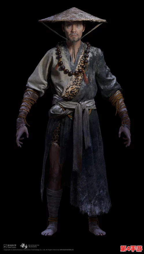 《黑神话:悟空》深度探索——翠笠武师绝技全览与传奇故事揭秘图鉴 《黑神话:悟空》深度探索——翠笠武师绝技全览与传奇故事揭秘图鉴