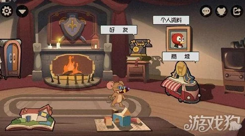猫鼠大作战:揭秘侦探杰瑞手游中的智慧老鼠,技能全剖析与实战策略 猫鼠大作战:揭秘侦探杰瑞手游中的智慧老鼠,技能全剖析与实战策略