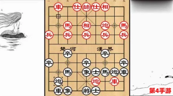 精研中国象棋:策略布局与排兵艺术,洞悉制胜思路的实战指南 精研中国象棋:策略布局与排兵艺术,洞悉制胜思路的实战指南