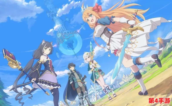 2024年二次元游戏盛宴:精选高人气与新兴佳作,沉浸式体验大盘点 2024年二次元游戏盛宴:精选高人气与新兴佳作,沉浸式体验大盘点