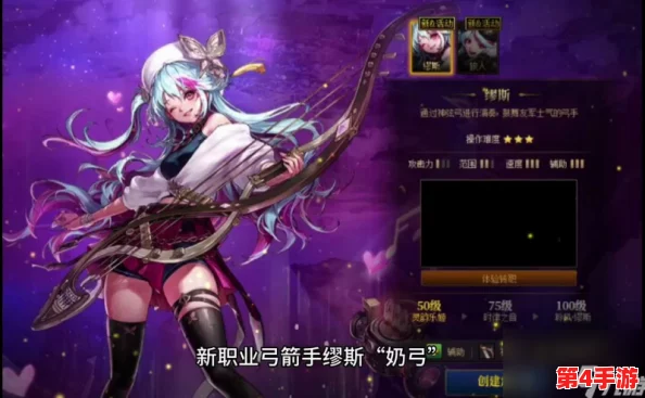 深度探索《地下城与勇士》缪斯职业：技能流派对比，揭秘哪类输出伤害更为卓越？