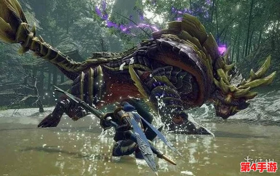 《怪物猎人2》中：初学者友好型与策略制胜龙种深度挑战指南，揭秘哪只更易驯服？