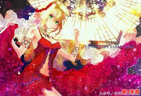 FGO攻略：全面解析Saberlily获取途径与礼装技能属性，打造最强Lily图鉴指南