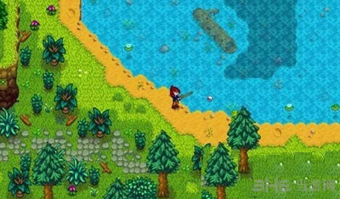 探索星露谷物语：揭秘海洋深处，寻找稀有沙丁鱼的最佳捕捞地点与技巧