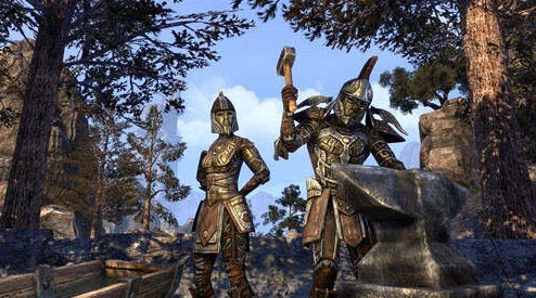 《上古卷轴：刀锋》高阶玩法揭秘——高效利用钻石资源，精选内容推荐助你驰骋艾瑟瑞亚大陆