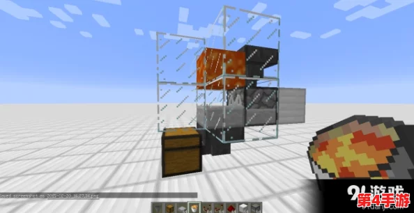 打造高效自动化：《我的世界》里一键式烤鸡神器制作全攻略，轻松实现食物自给自足的创意玩法