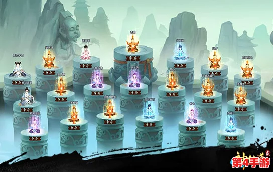 《神仙道》宗师境界解锁：揭秘修行至何等级方能开启无上宗门之路？