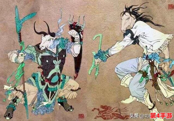 独家揭秘：捕盗行纪中牛头马面高效对战策略与技巧全面指南，助你轻松克敌制胜！