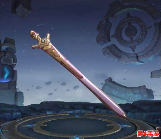 探寻王者荣耀：史上最长存战斗神器，揭秘哪款武器历经版本更迭仍熠熠生辉