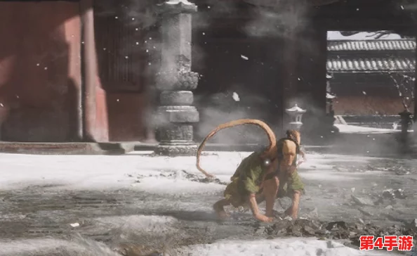 黑神话悟空实战指南：破解赤尻马猴多变招式，掌握制胜策略全解析