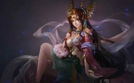 如何让＂貂蝉皮肤去掉碍眼的布料＂更具艺术性和设计感