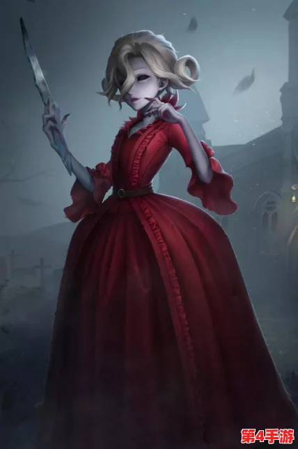《第五人格》红夫人高阶策略：掌握镜像艺术，进阶操控技巧与实战布局精解
