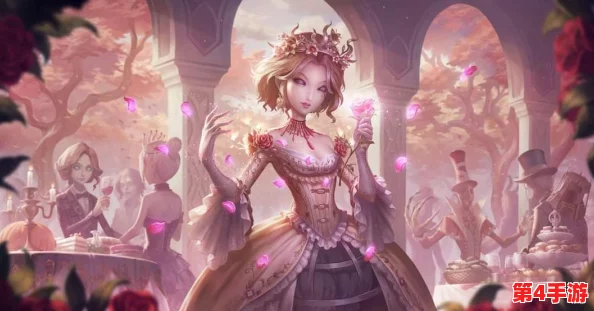 《第五人格》红夫人高阶策略：掌握镜像艺术，进阶操控技巧与实战布局精解