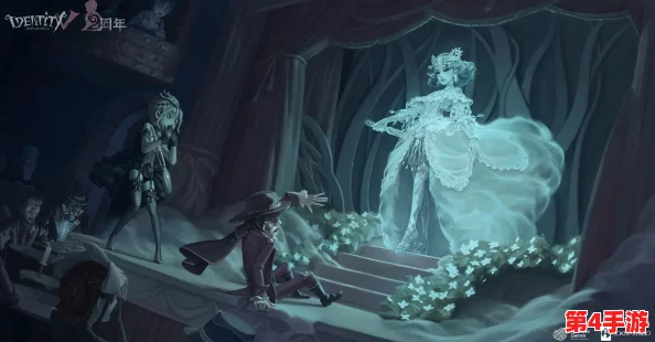 《第五人格》红夫人高阶策略：掌握镜像艺术，进阶操控技巧与实战布局精解