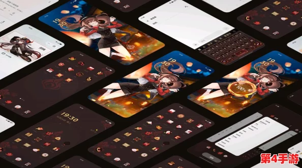 胡桃吃旅行者坤：趣味解读角色互动及深层次象征分析