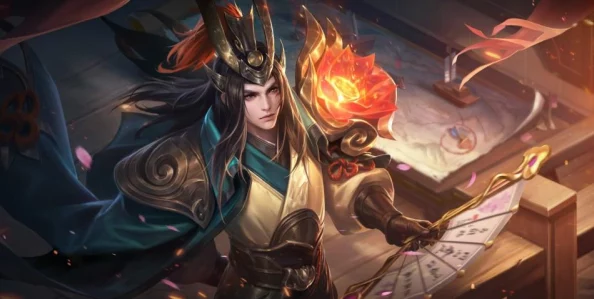 独家攻略:王者荣耀周瑜全新限定皮肤'赤莲之焰',解锁方式与获取技巧全揭秘! 独家攻略:王者荣耀周瑜全新限定皮肤'赤莲之焰',解锁方式与获取技巧全揭秘!