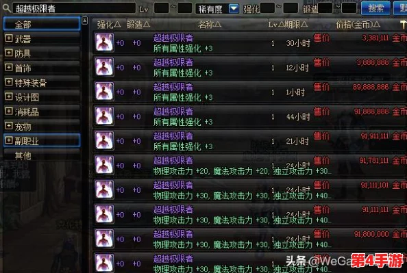 探索《地下城与勇士》最佳跨区商人：揭秘高人气交易区域与商业策略