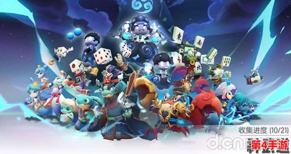 深入探索《一起来捉妖》咔哒蟹：全技能解析、独特属性揭秘与实战应用图鉴攻略集